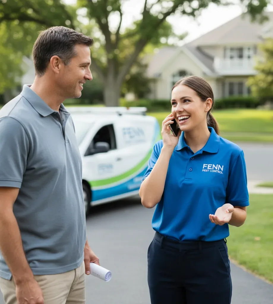 Termite Inspection and Treatment in Lorida, FL